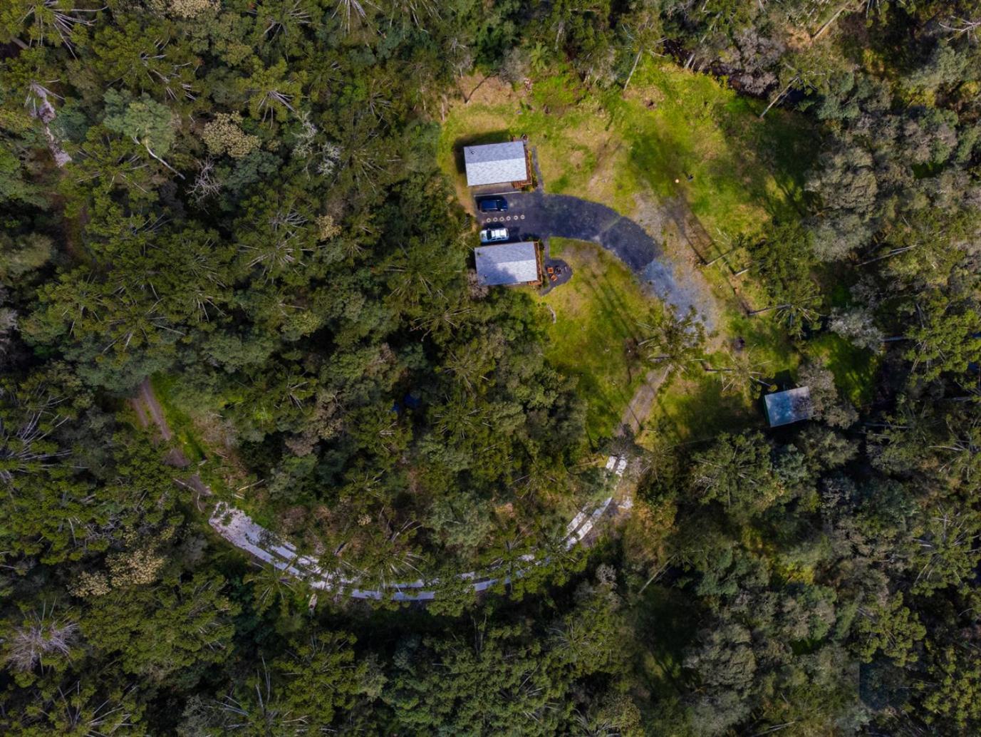Refugio Tres Catarinas Villa Urubici Eksteriør bilde