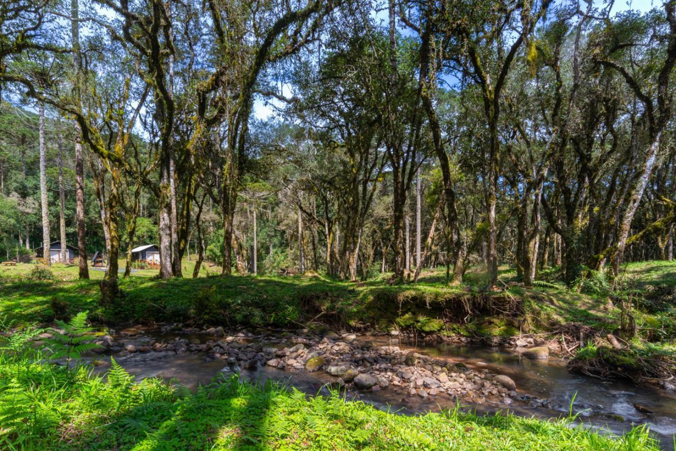 Refugio Tres Catarinas Villa Urubici Eksteriør bilde