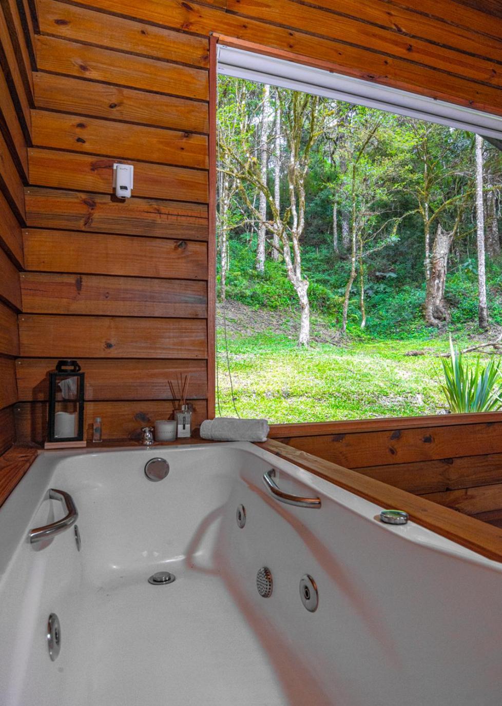 Refugio Tres Catarinas Villa Urubici Eksteriør bilde