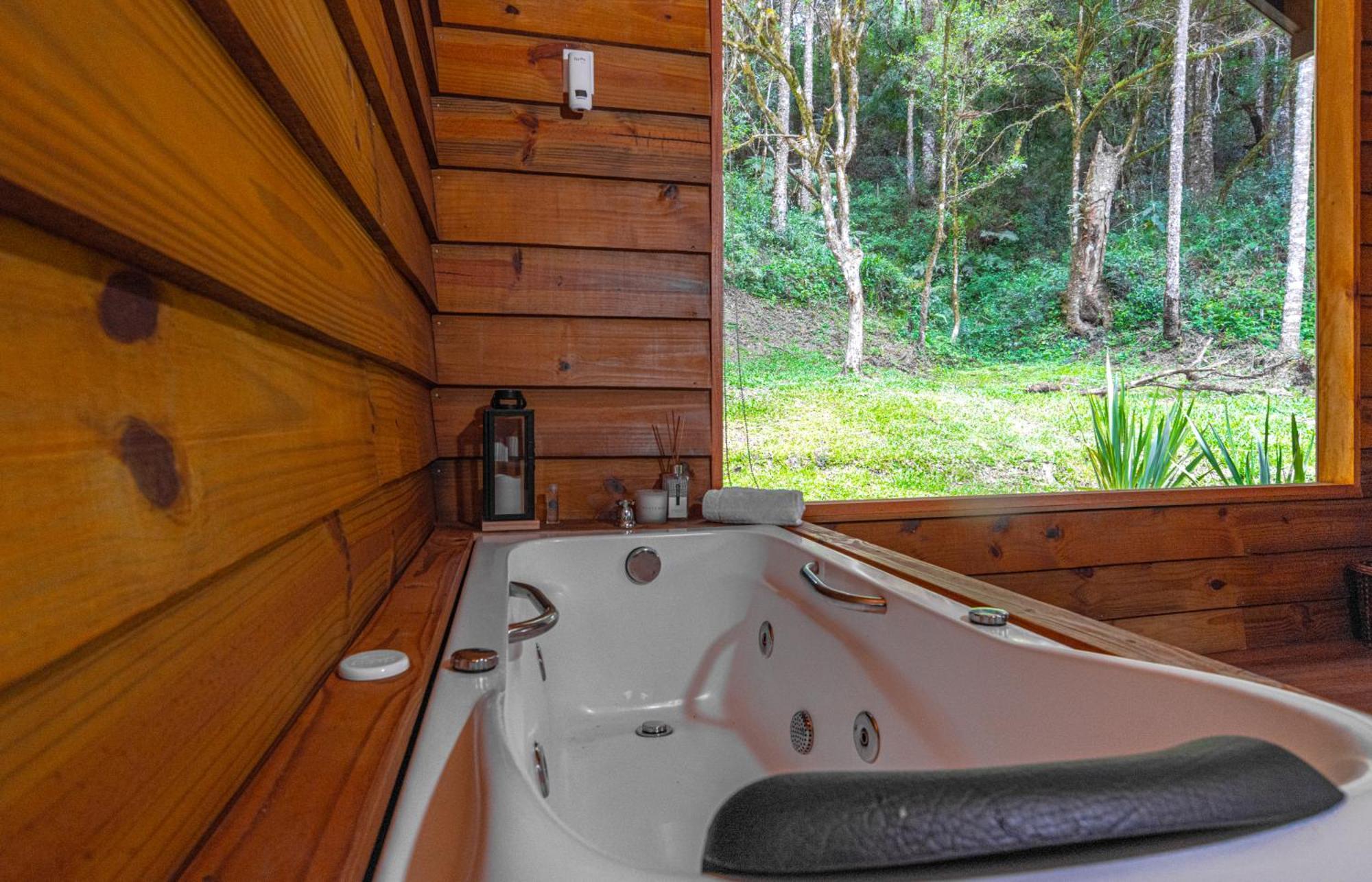 Refugio Tres Catarinas Villa Urubici Eksteriør bilde